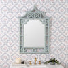 Pagoda Mirror