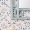 Pagoda Mirror