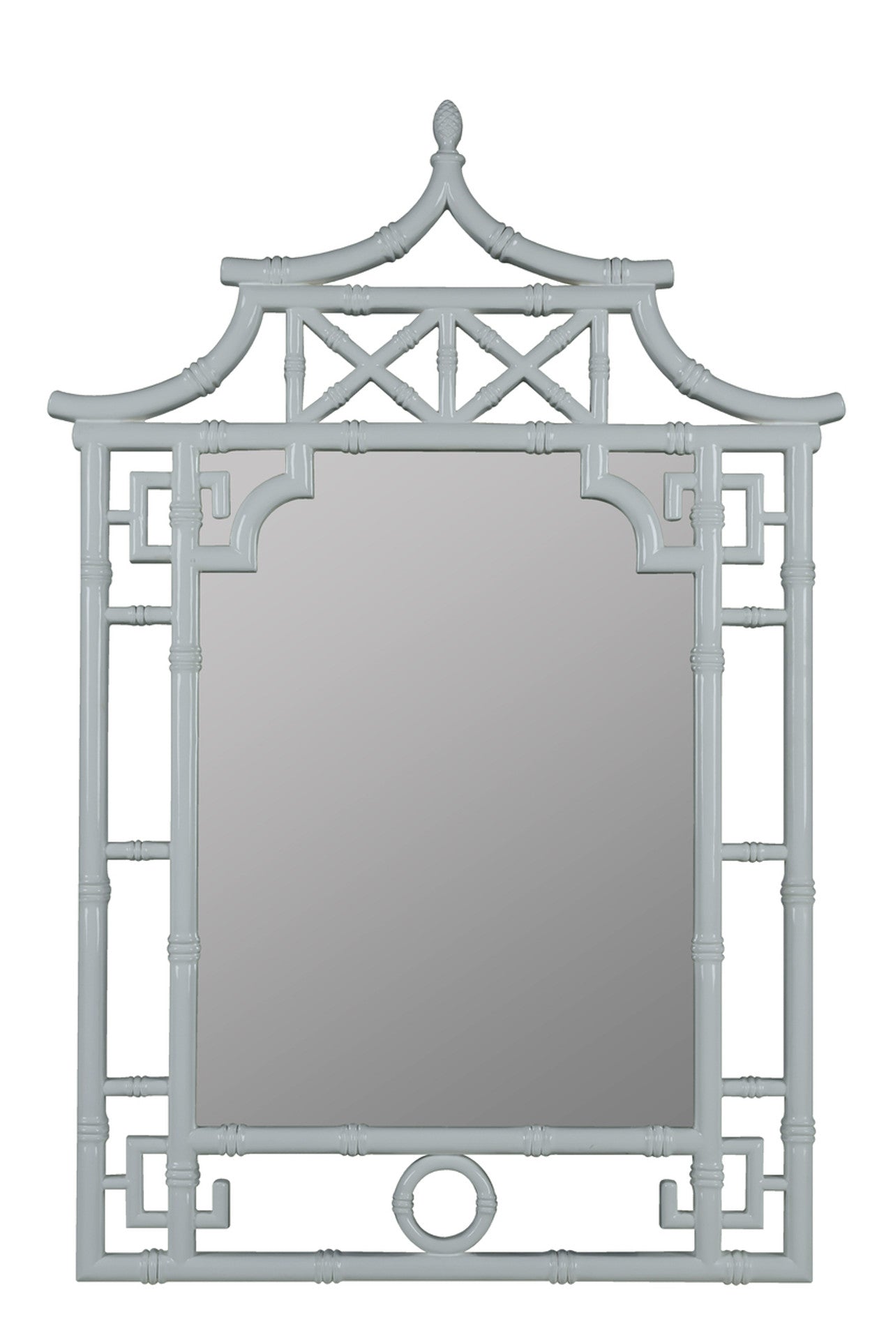 Pagoda Mirror