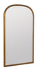 Savoy Elliptical Floor Mirror