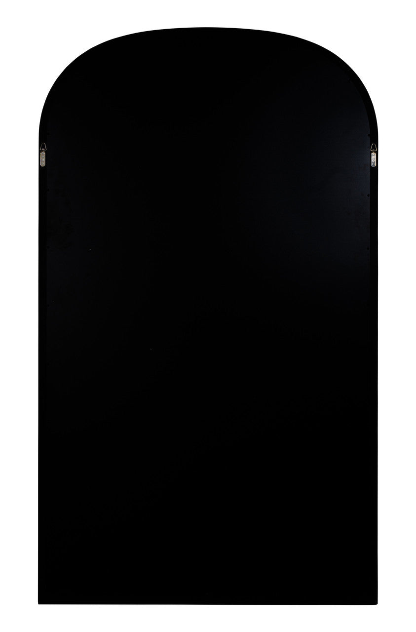 Savoy Elliptical Floor Mirror