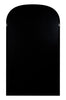 Savoy Elliptical Floor Mirror