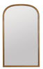 Savoy Elliptical Floor Mirror