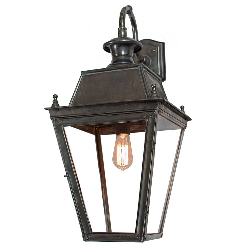 Balmoral Overhead Wall Lantern - One Light