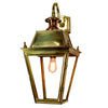 Balmoral Overhead Wall Lantern - One Light