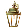 Balmoral Overhead Wall Lantern - One Light