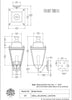 Balmoral Wall Lantern - One Light