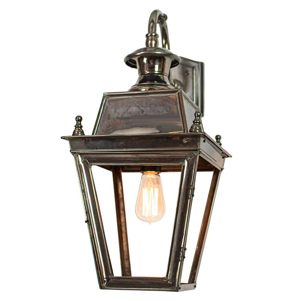 Balmoral Overhead Wall Lantern - One Light