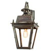 Balmoral Overhead Wall Lantern - One Light