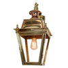 Balmoral Overhead Wall Lantern - One Light