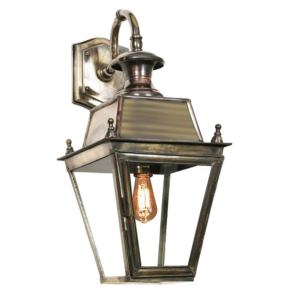 Balmoral Overhead Wall Lantern - One Light