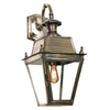 Balmoral Overhead Wall Lantern - One Light
