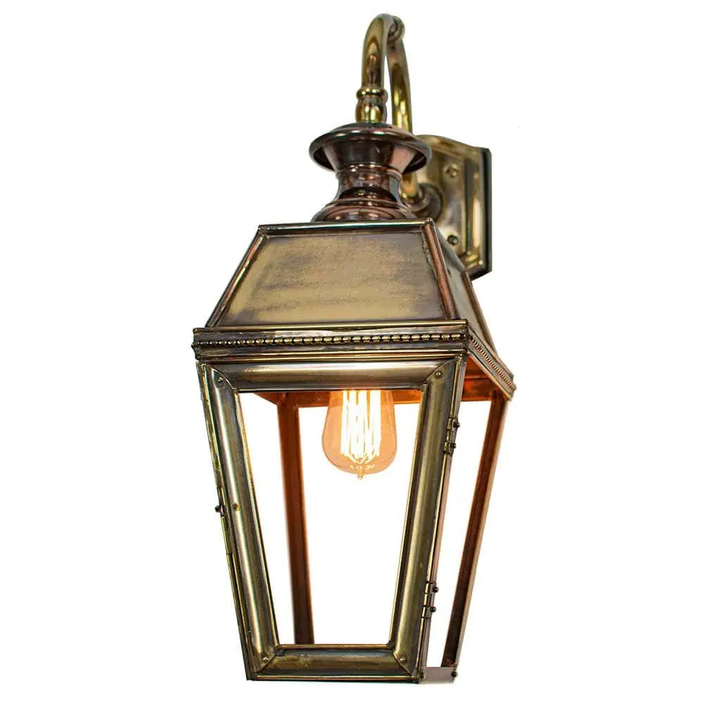 Kensington Overhead Wall Lantern