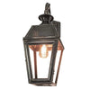 Kensington Overhead Wall Lantern