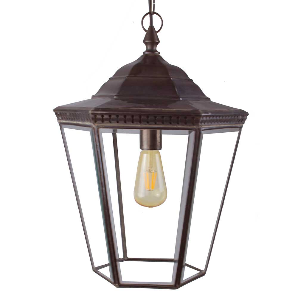 Chelsea Hanging Lantern - One Light