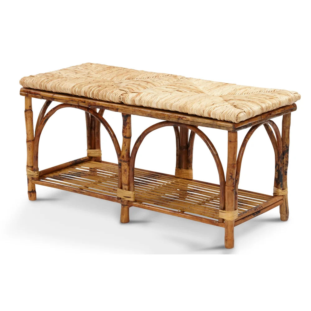 Windham Bamboo Bench