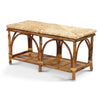 Windham Bamboo Bench