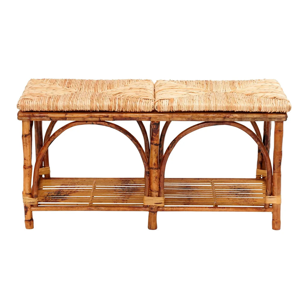 Windham Bamboo Bench