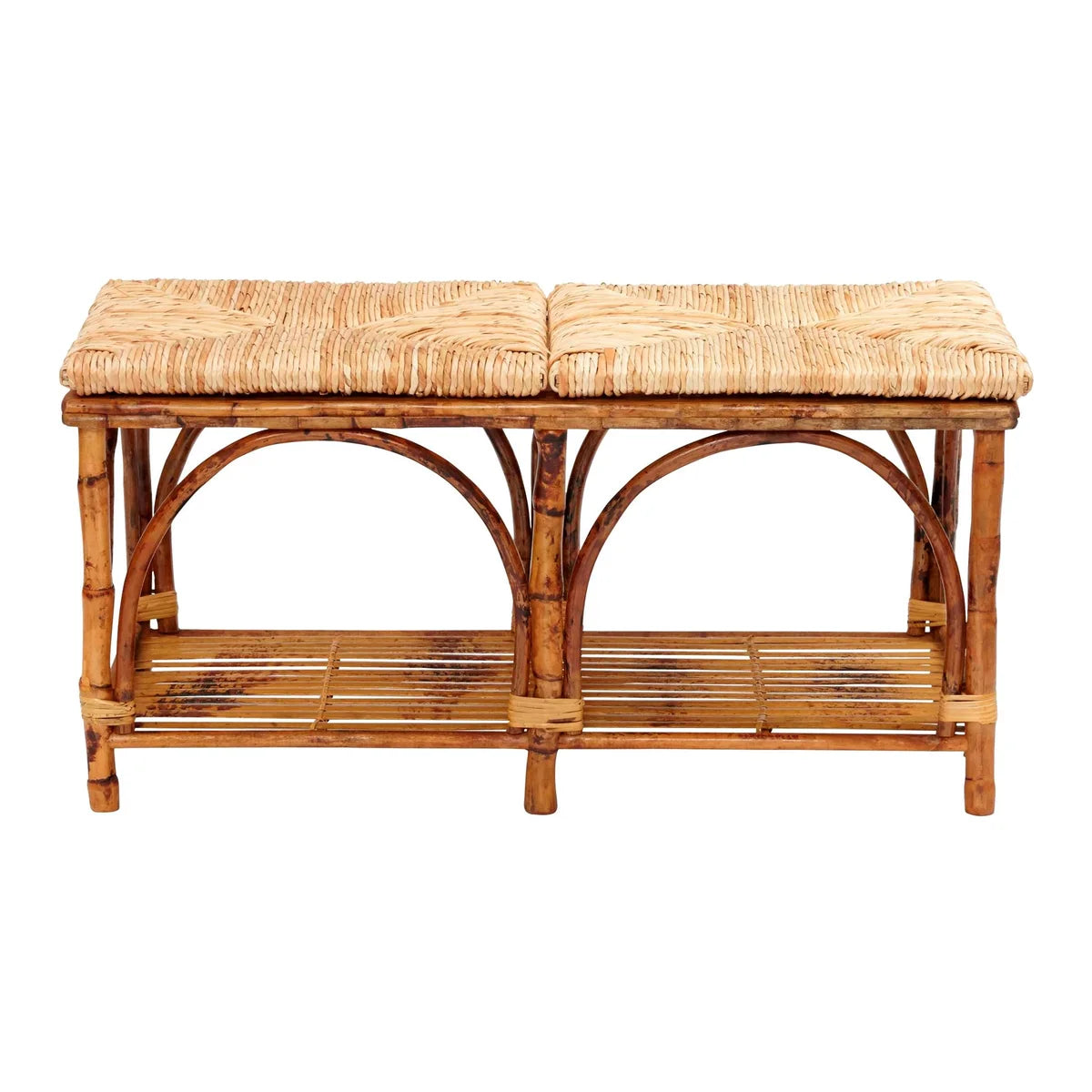 Windham Bamboo Bench