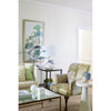Devon Cane End Table