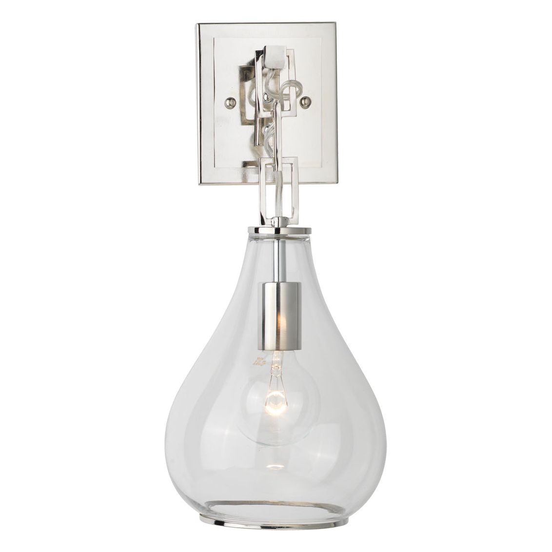 Clover Hanging Wall Sconce
