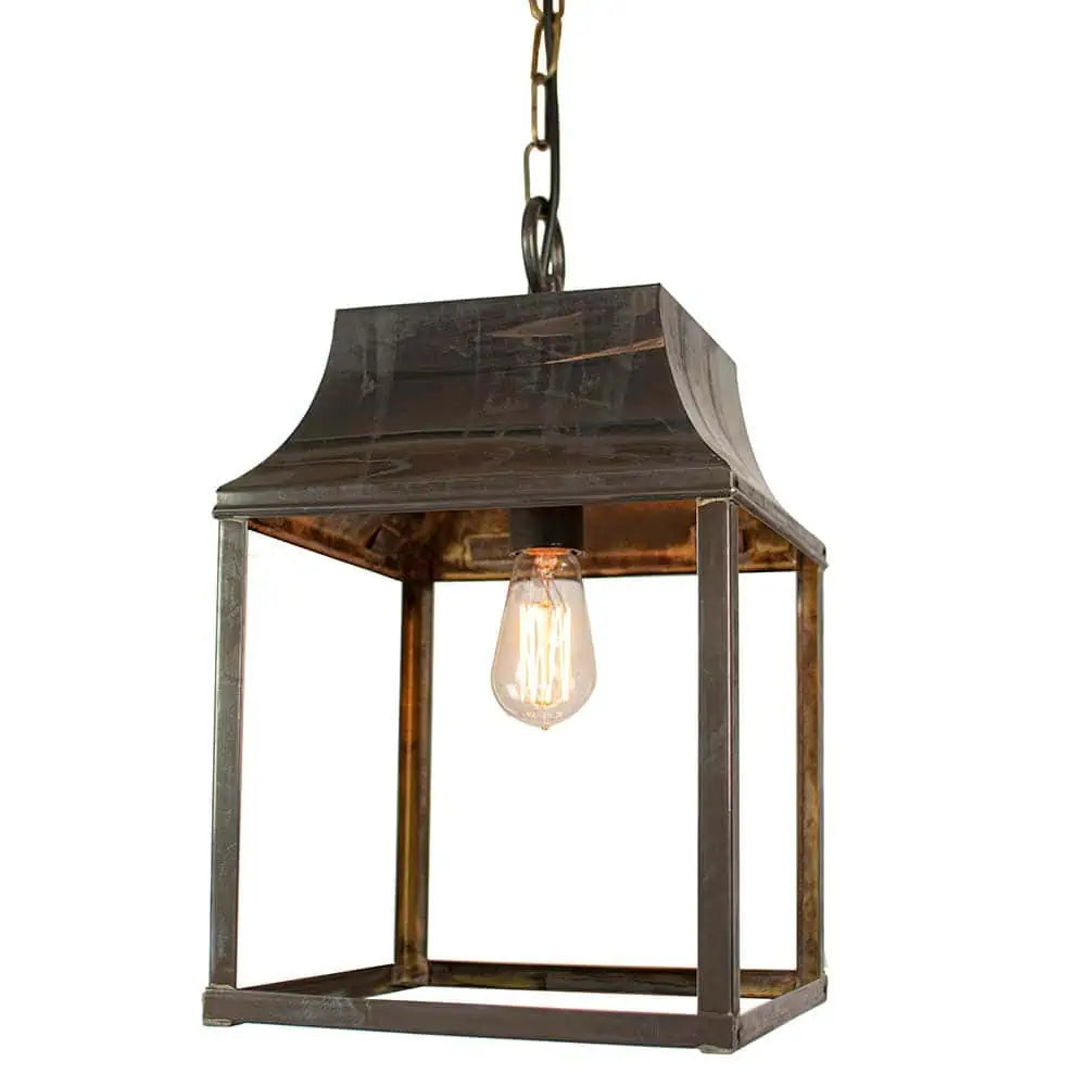 solid brass ceiling light lighting for entryway traditional english