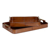 Gentleman Trays (Set of 2)