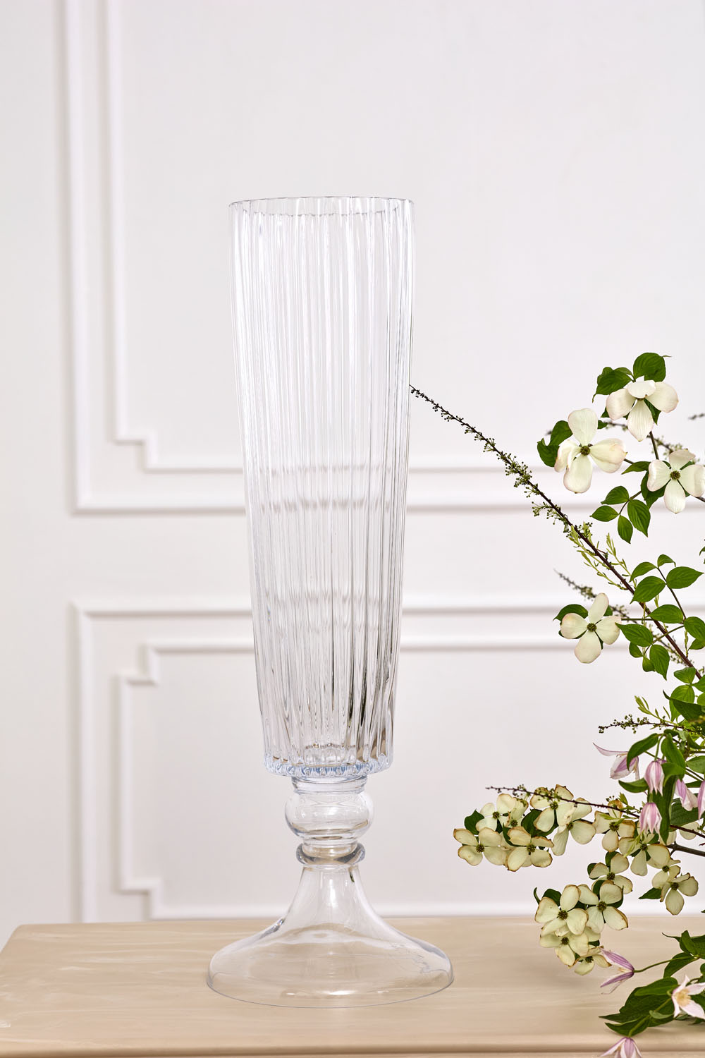 Swansea Glass Vase