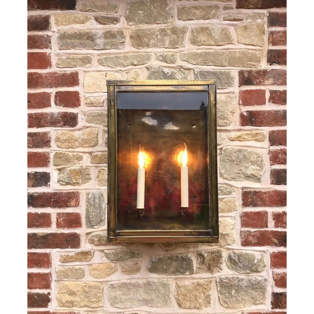 Oxbridge Wall Lantern