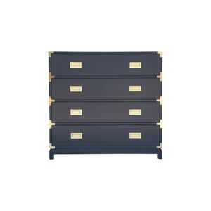 Large Carlyle Campaign Dresser