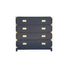 Large Carlyle Campaign Dresser