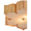 Grand Lotus Flush Mount
