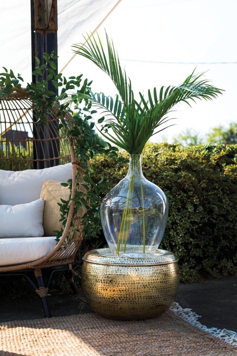 Lucent Vase
