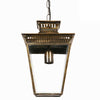 Pagoda Hanging Lantern - One light