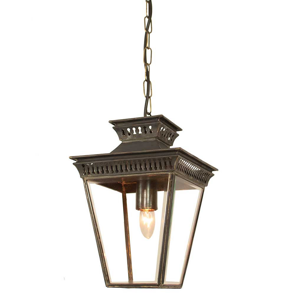 Pagoda Hanging Lantern - One light