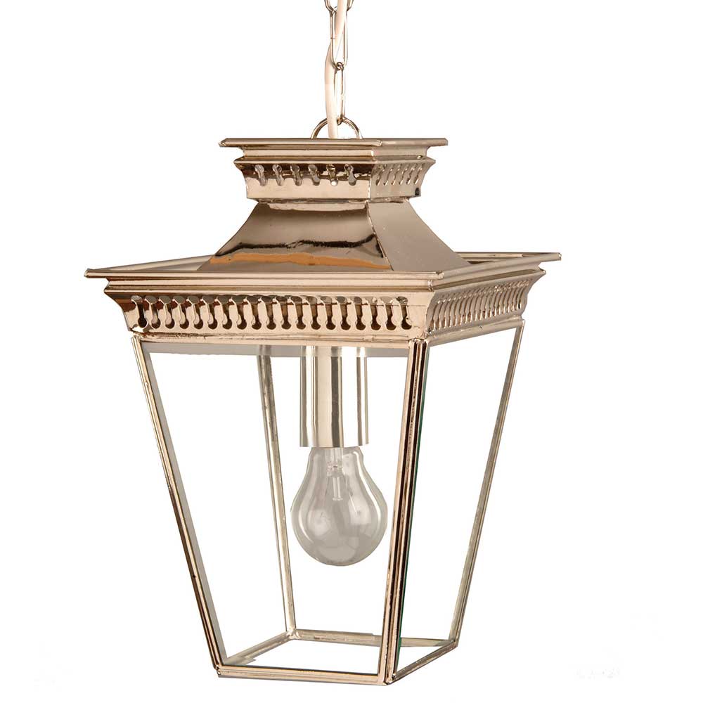 Pagoda Hanging Lantern - One light