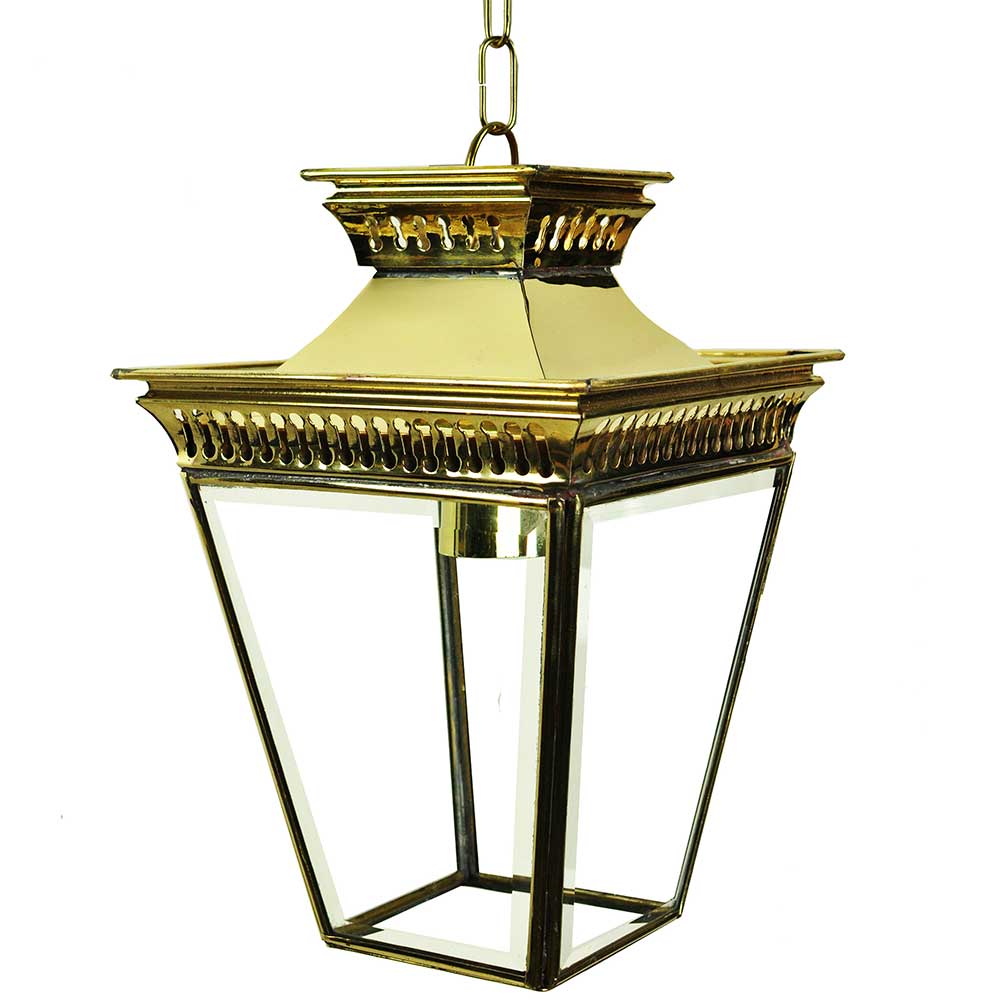 Pagoda Hanging Lantern - One light
