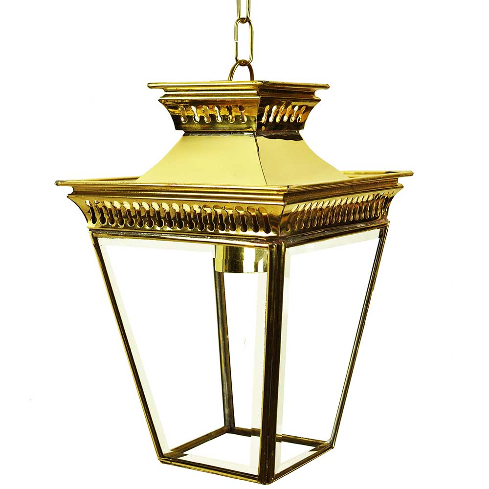 Pagoda Hanging Lantern - One light