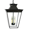 Pagoda Hanging Lantern- Three Light