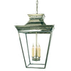 Pagoda Hanging Lantern- Three Light