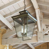 Pagoda Hanging Lantern- Three Light