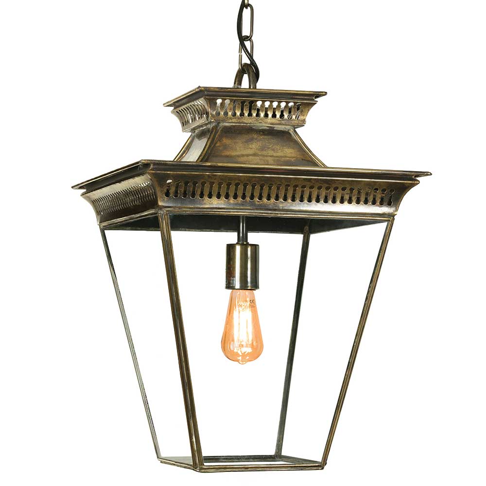 Pagoda Hanging Lantern - One light