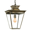 Pagoda Hanging Lantern - One light