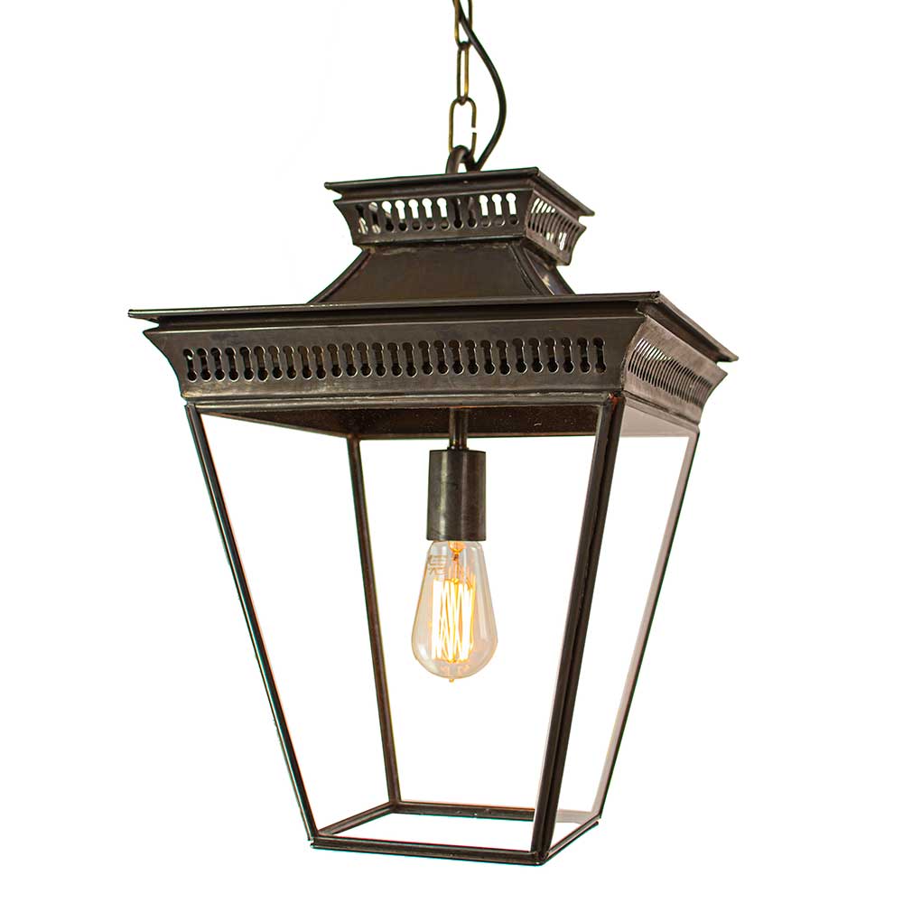 Pagoda Hanging Lantern - One light