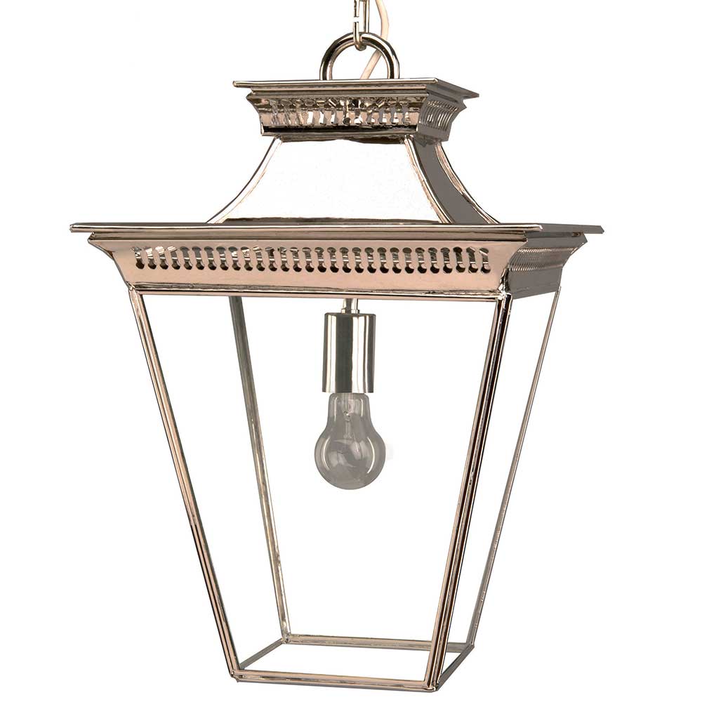 Pagoda Hanging Lantern - One light