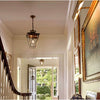 Pagoda Hanging Lantern - One light