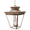 Pagoda Hanging Lantern- Three Light