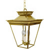 Pagoda Hanging Lantern- Three Light