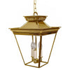 Pagoda Hanging Lantern- Three Light