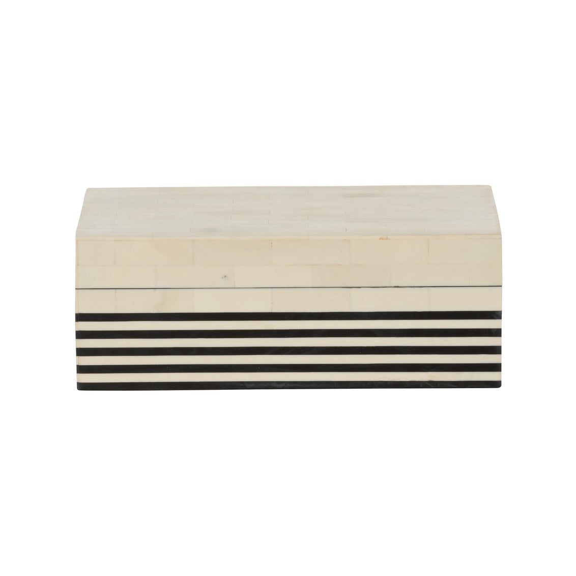 Howell Striped Box